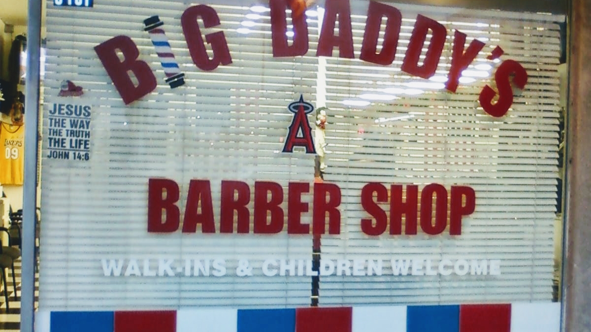 Big Daddy's Barber Shop