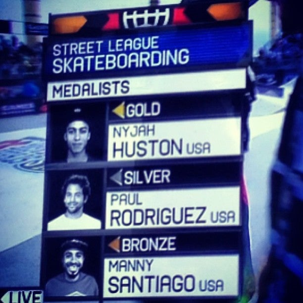 Photo credit: foursquare