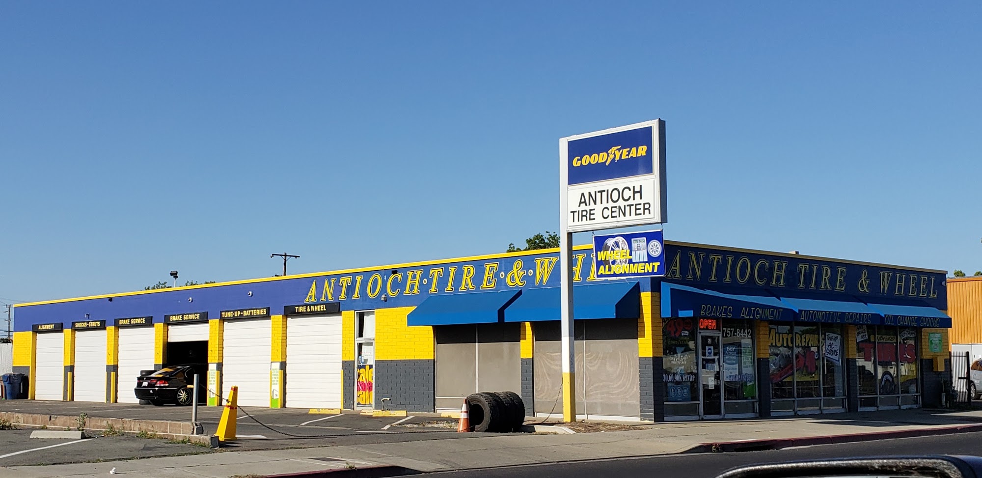 Antioch Tire and Wheel