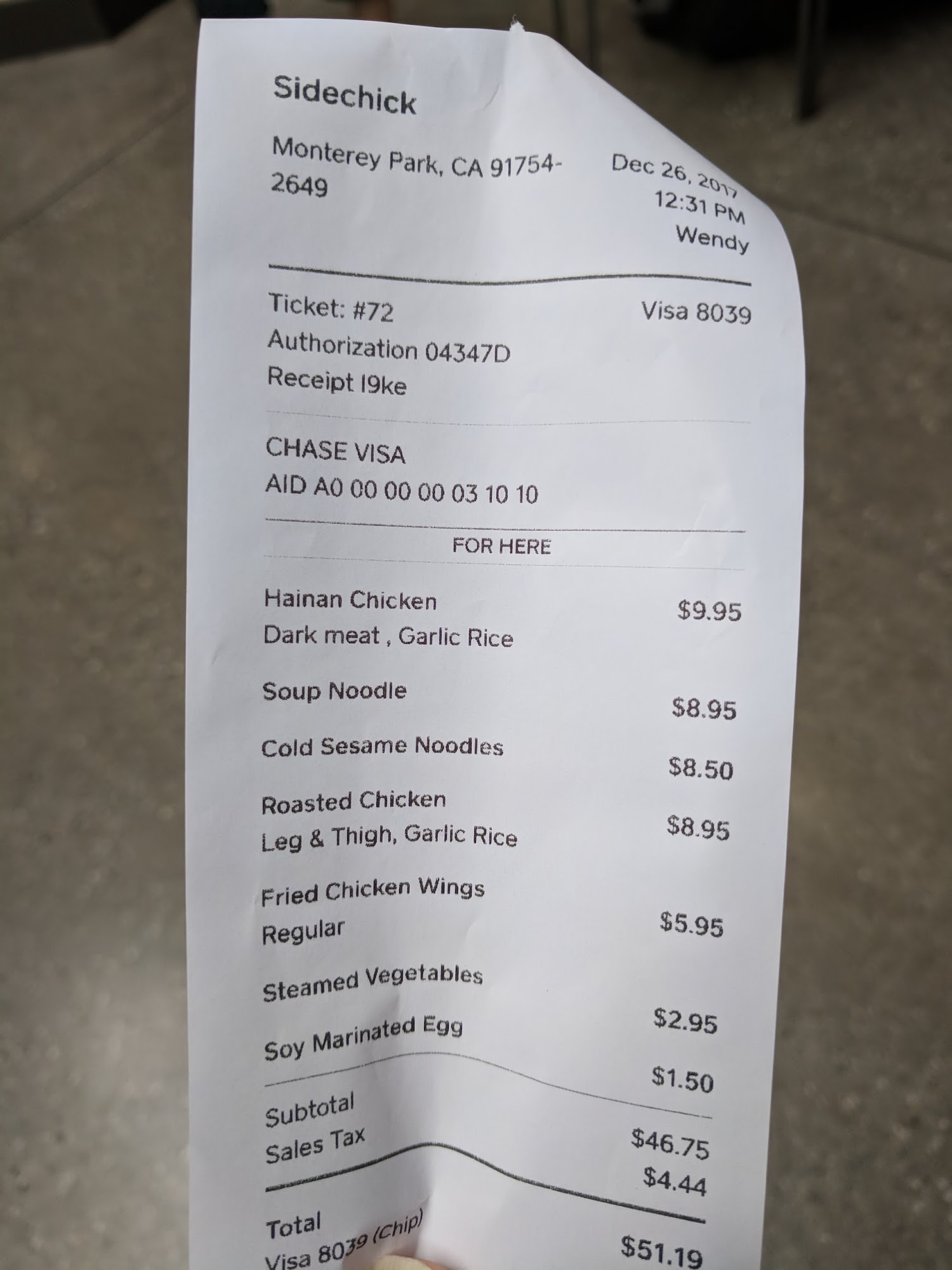 Photo credit: Google