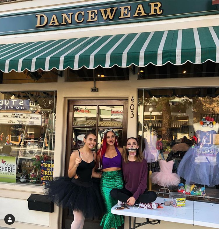 Enchanted Dancewear - Call for Appointment