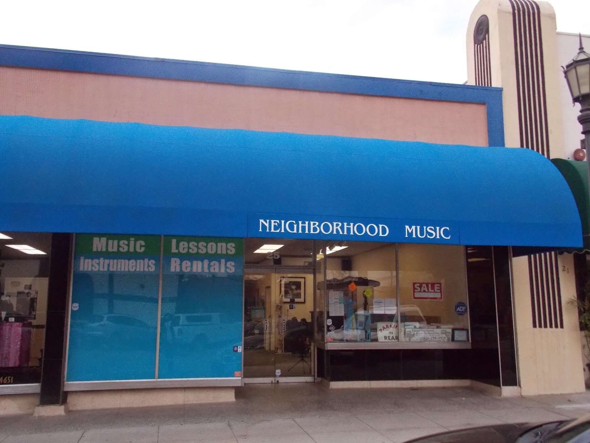 Neighborhood Music School, Inc.