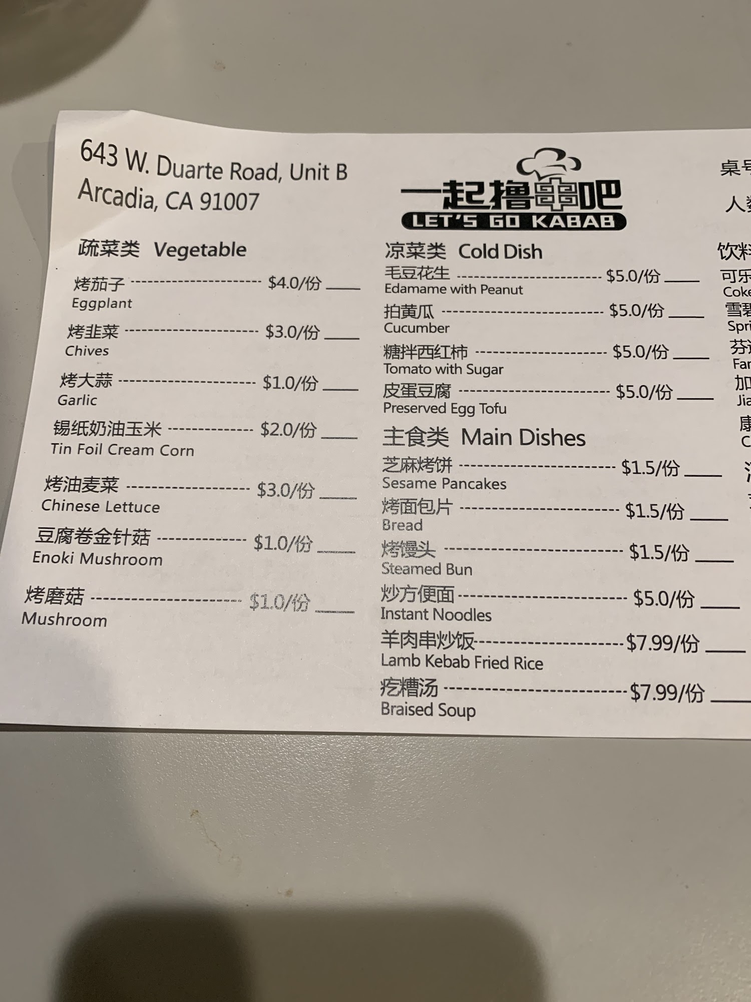 Photo credit: Google