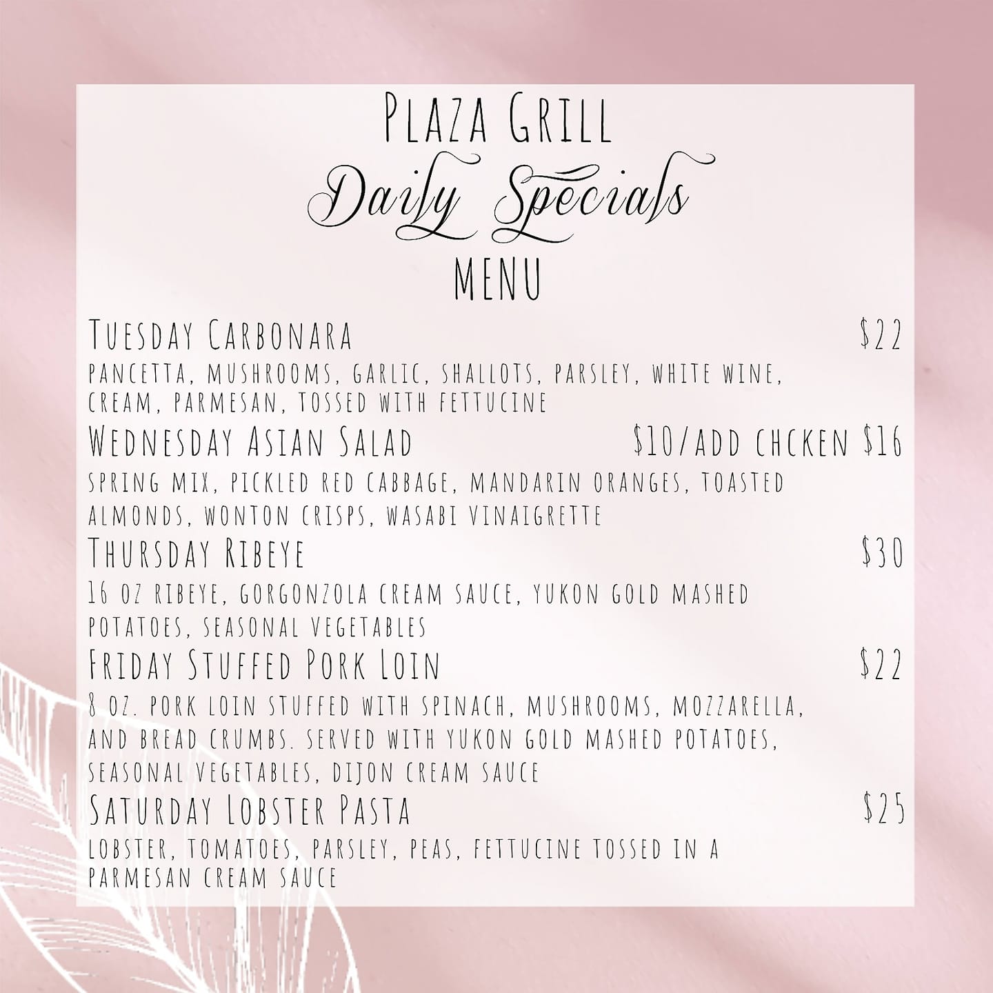 Photo credit: Facebook