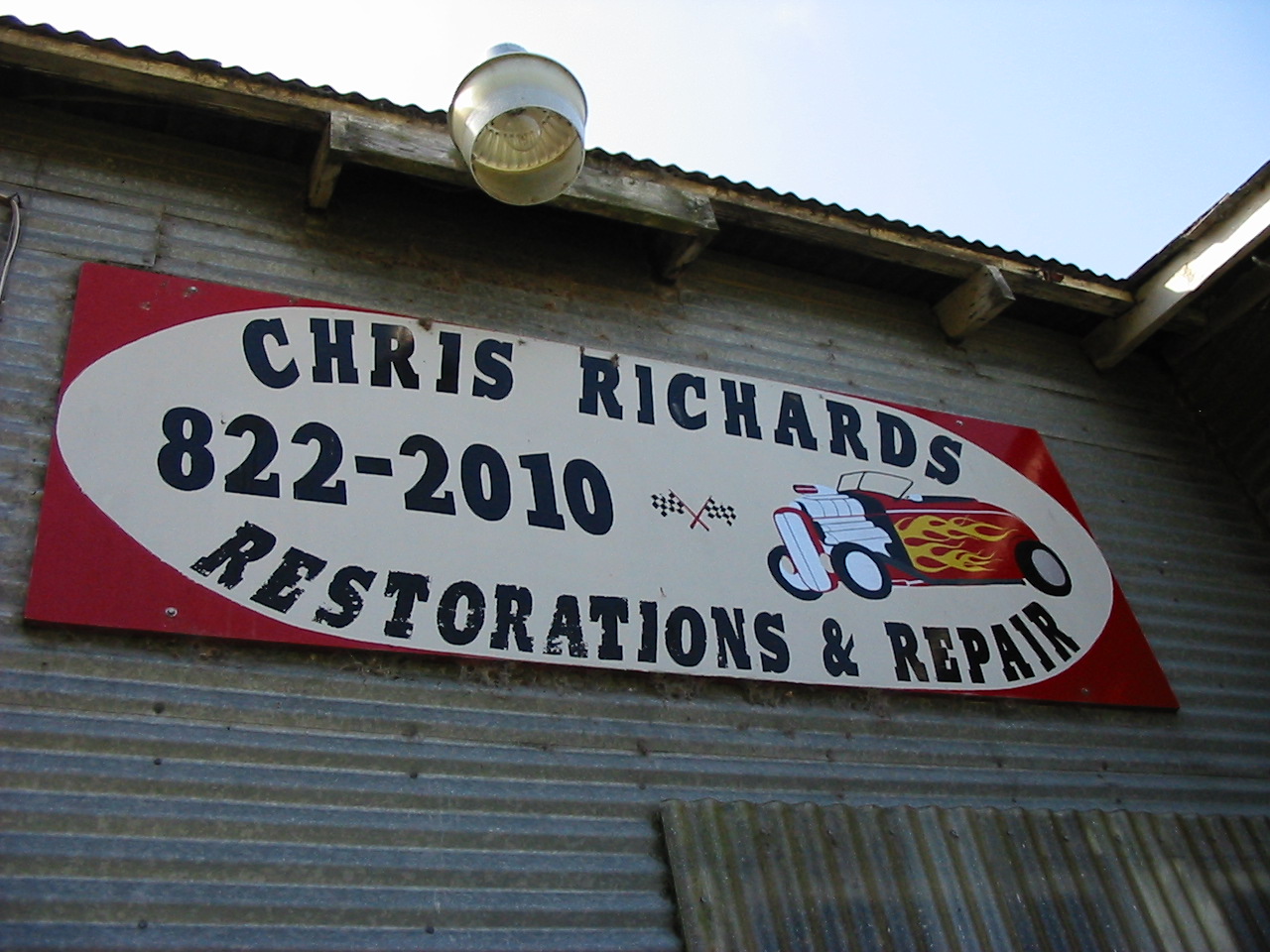 Chris Richards Auto