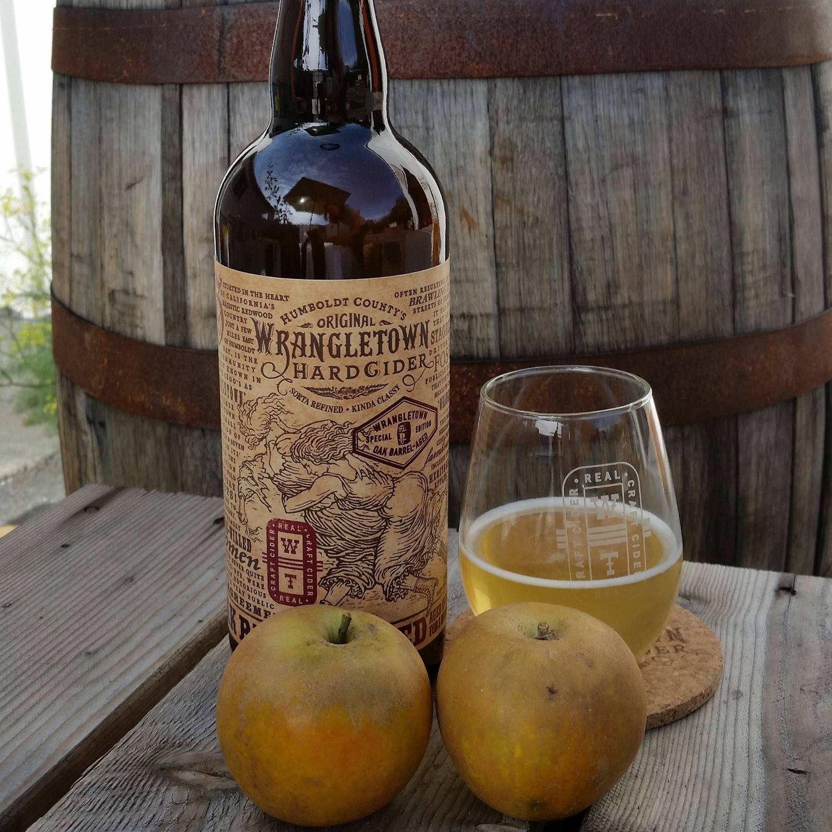Wrangletown Cider Company & North Story Wines
