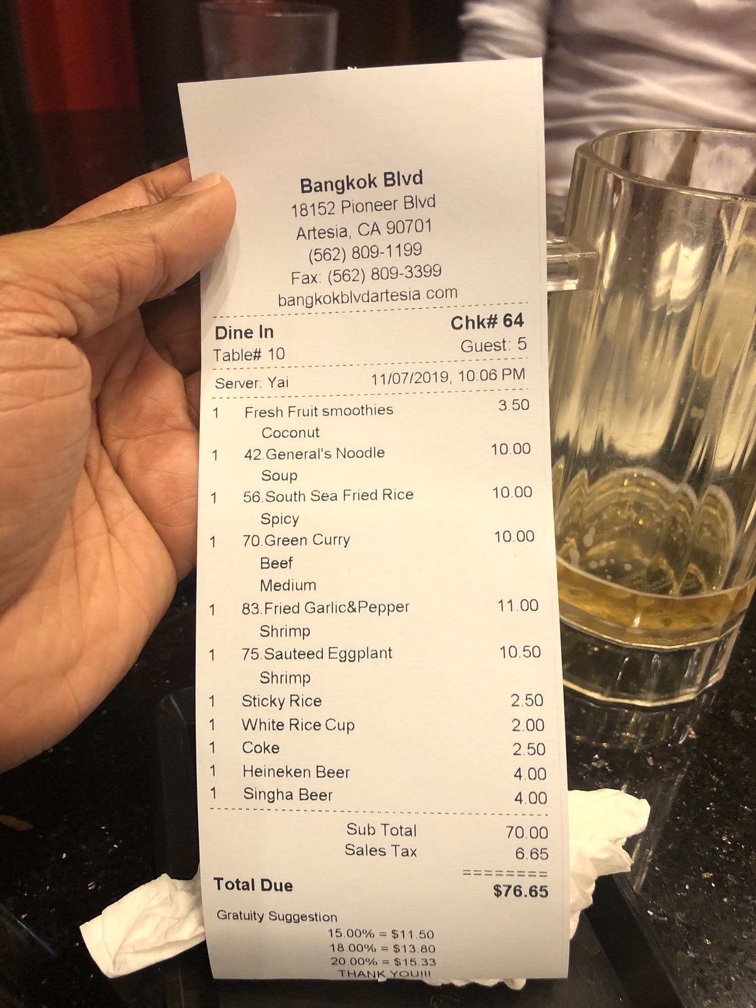 Photo credit: Google