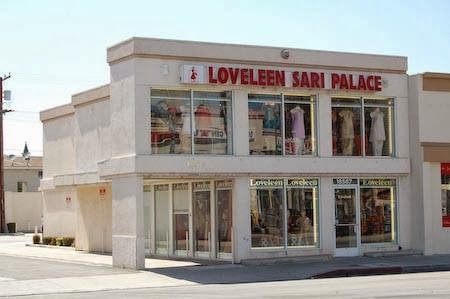 Loveleen Sari Palace