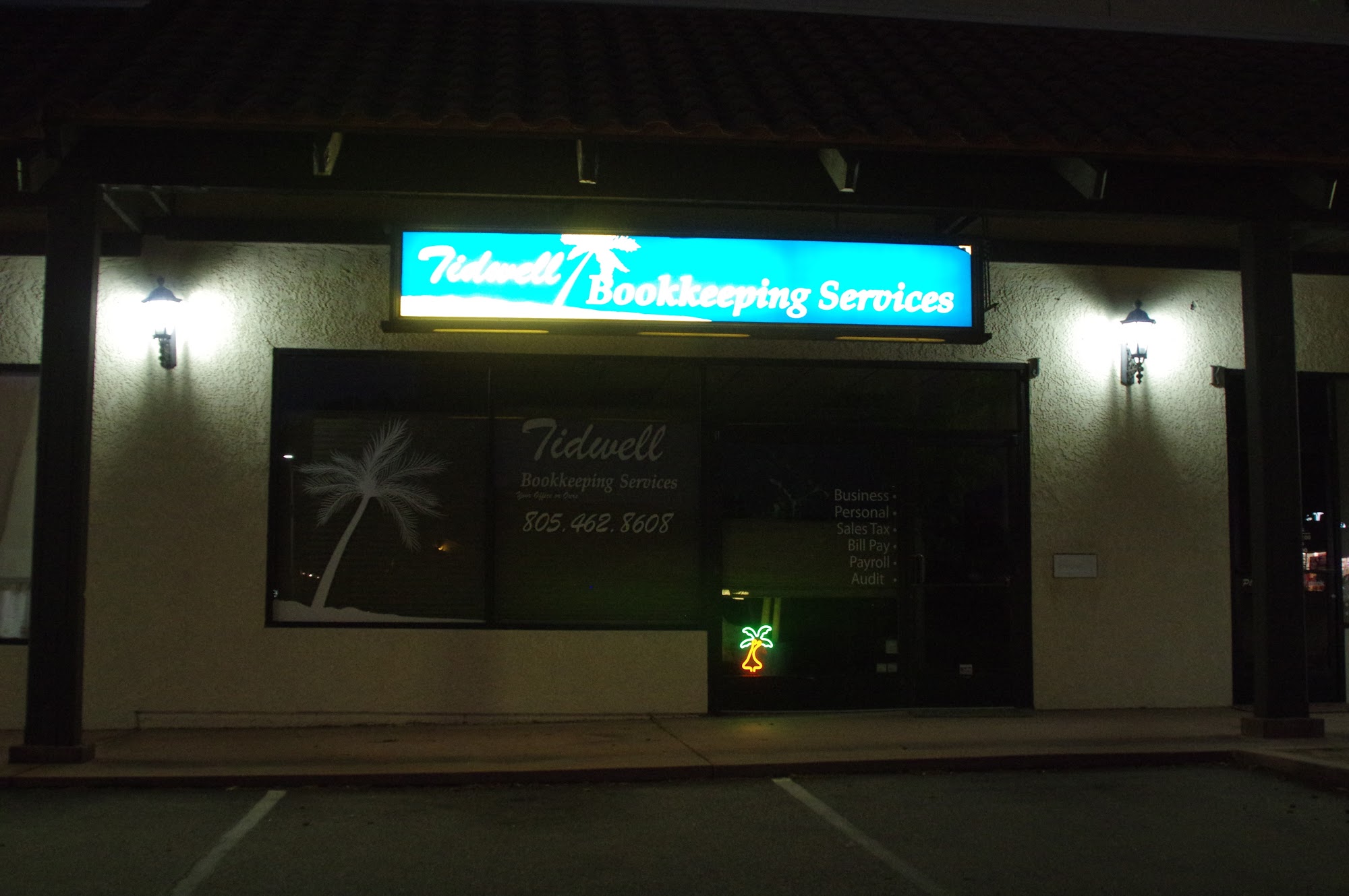 Tidwell Bookkeeping Services