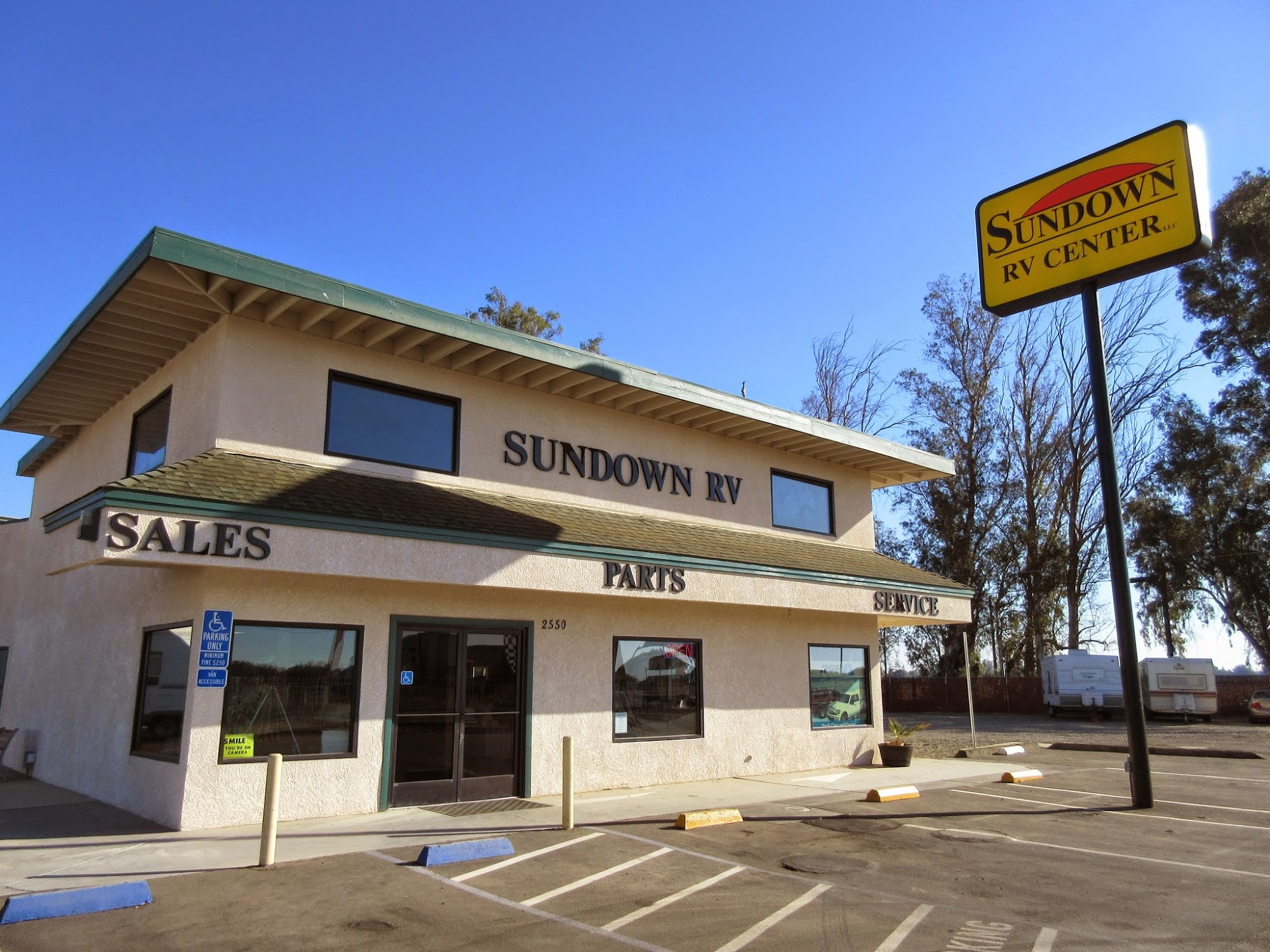 Sundown RV Center LLC.