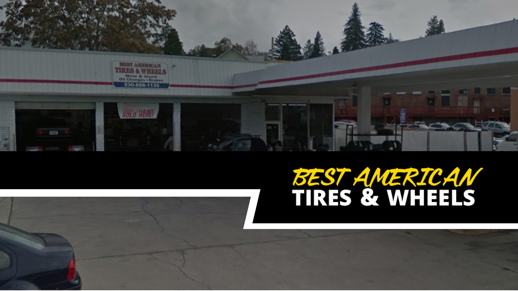 Best American Tires & Wheels
