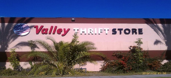 Valley Thrift Store