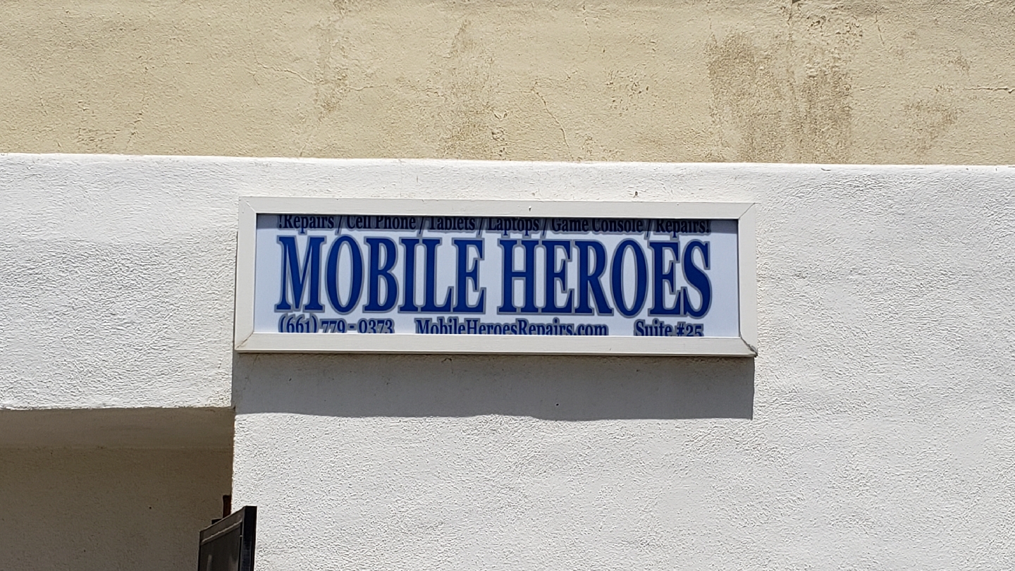 Mobile Heroes Repairs