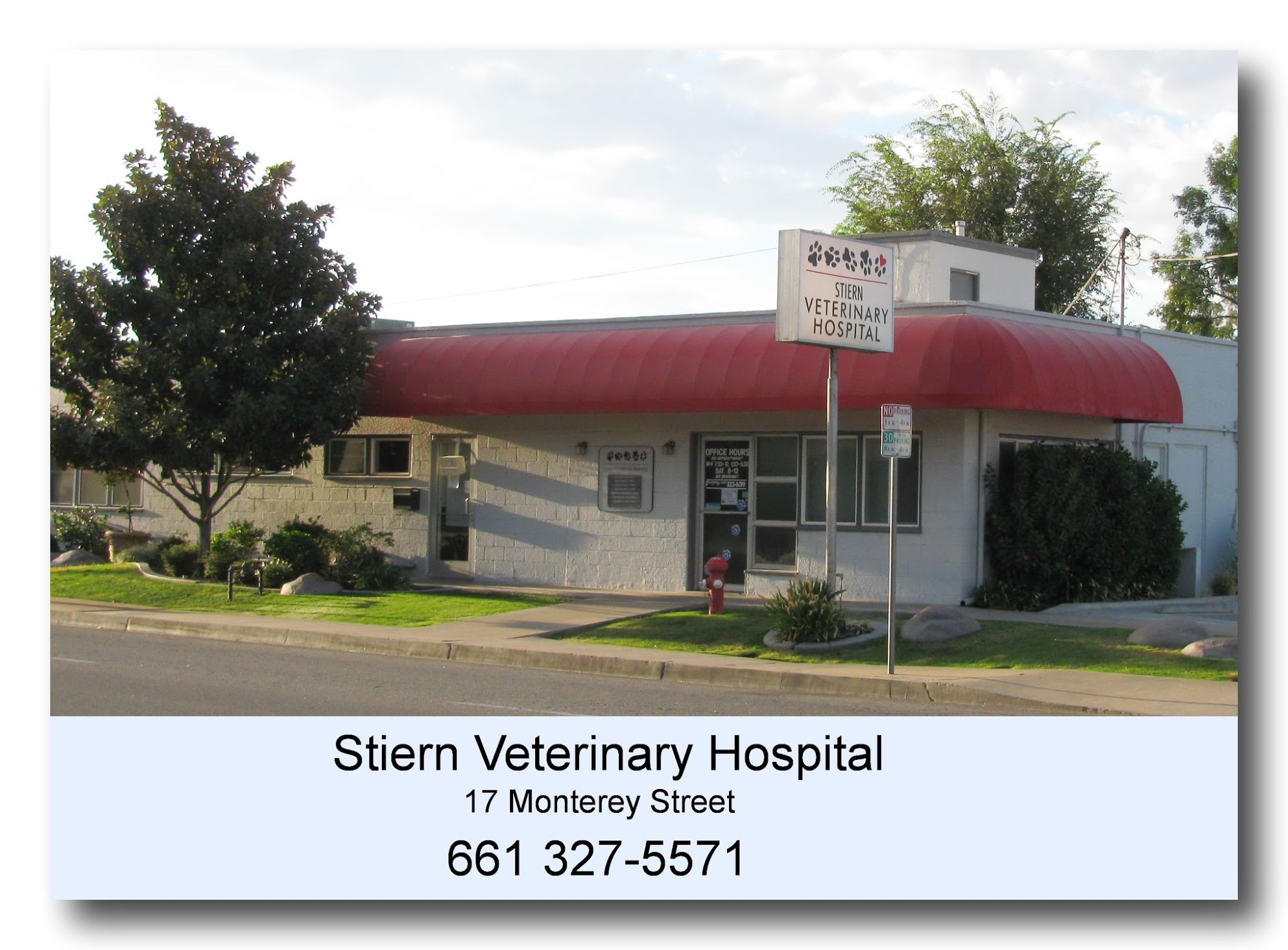 Stiern Veterinary Hospital