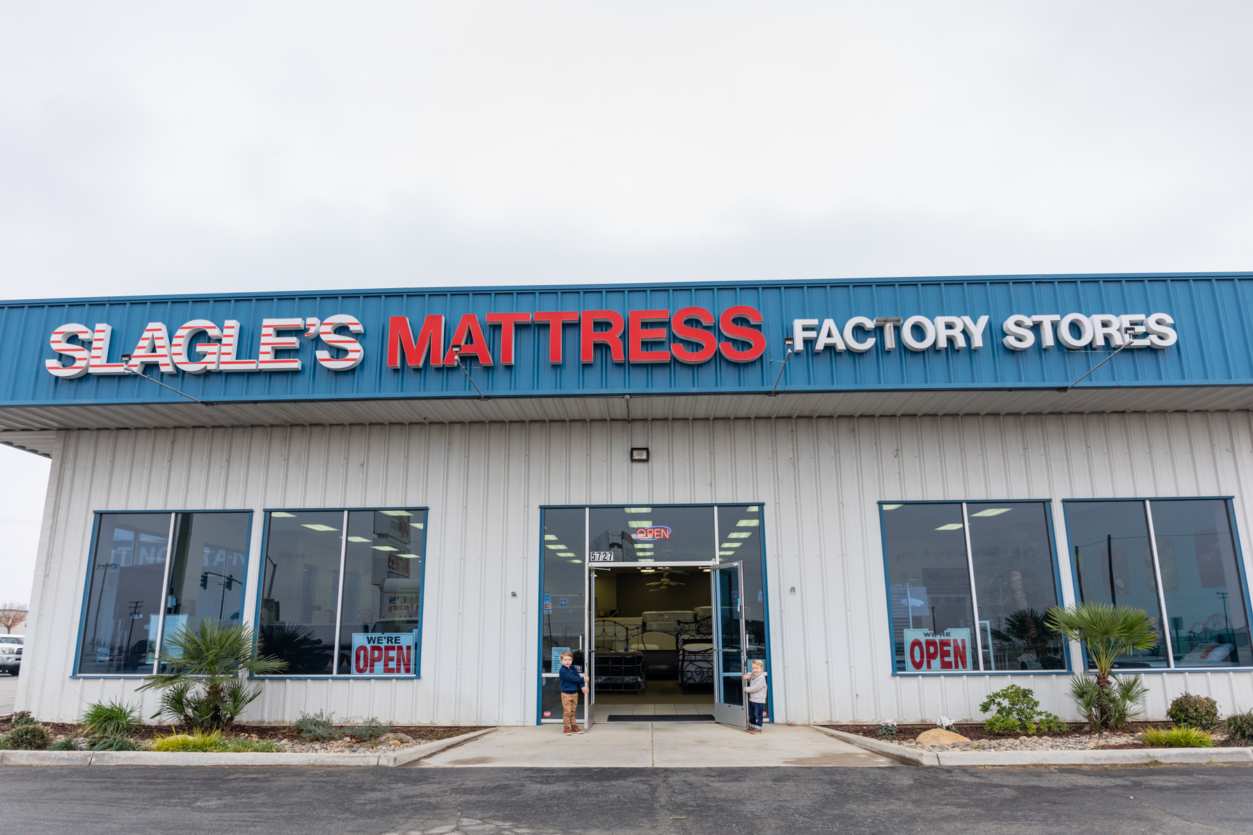 Slagle's Mattress Factory