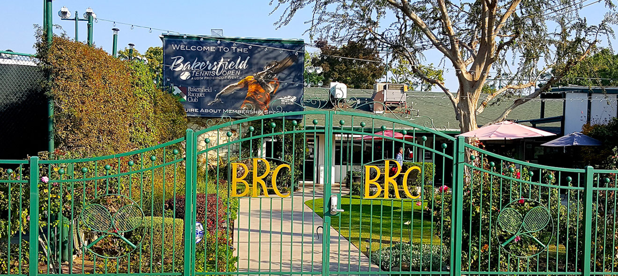 Bakersfield Racquet Club
