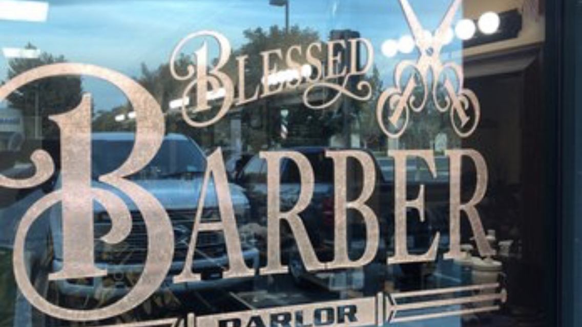 Blessed Barber Parlor