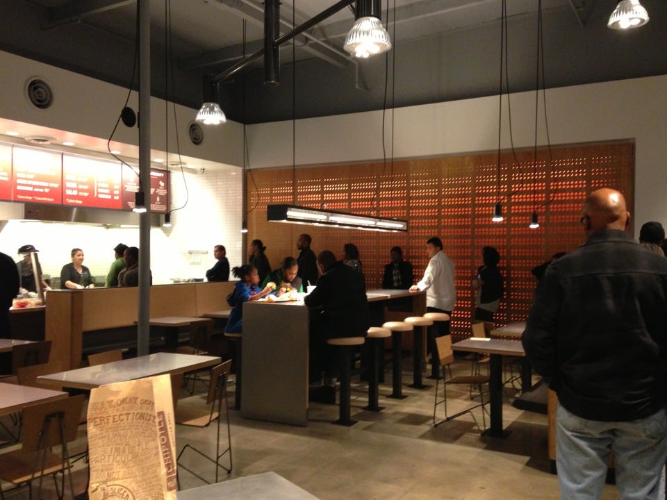 Photo credit: foursquare