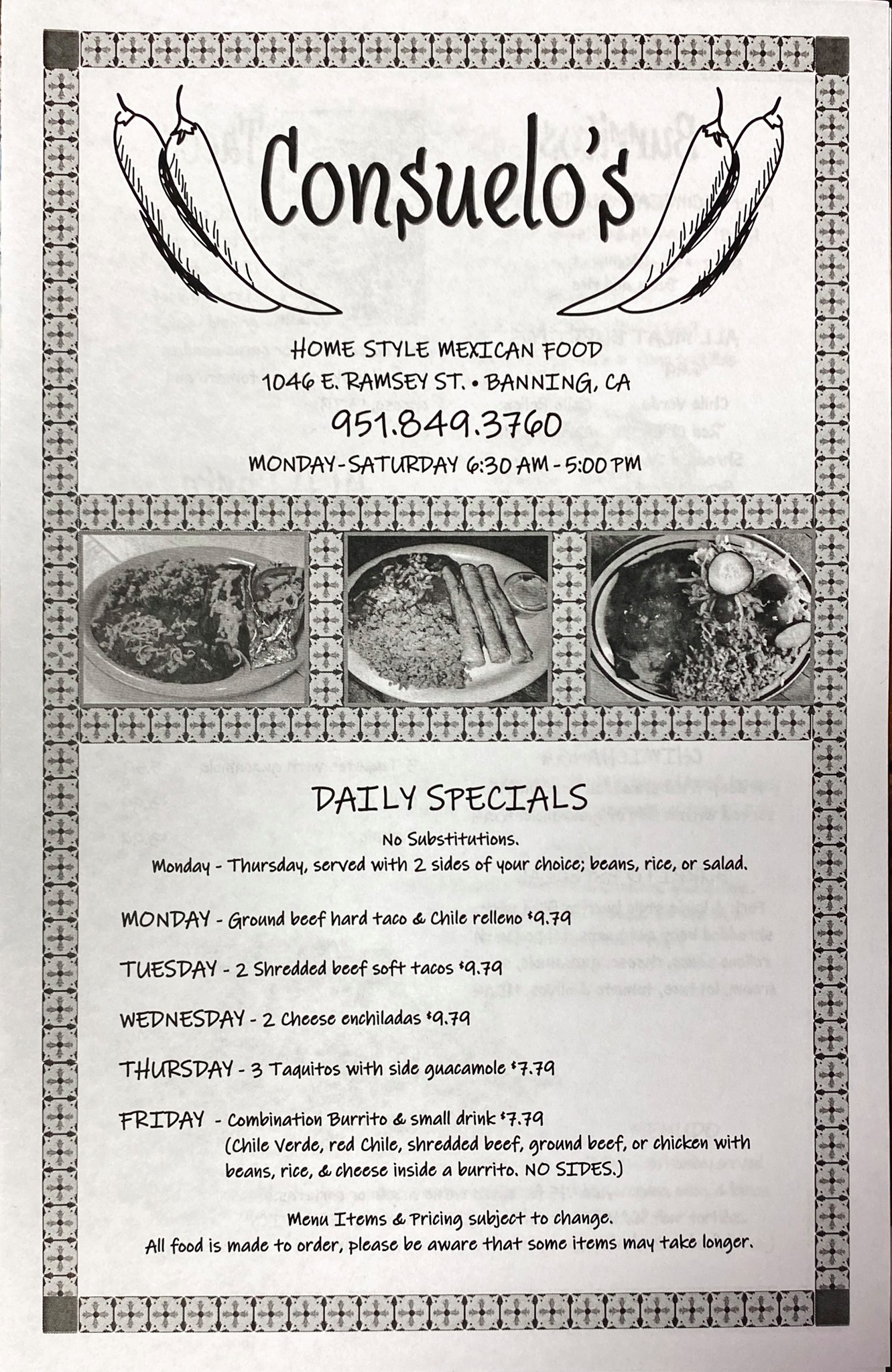 Photo credit: Facebook