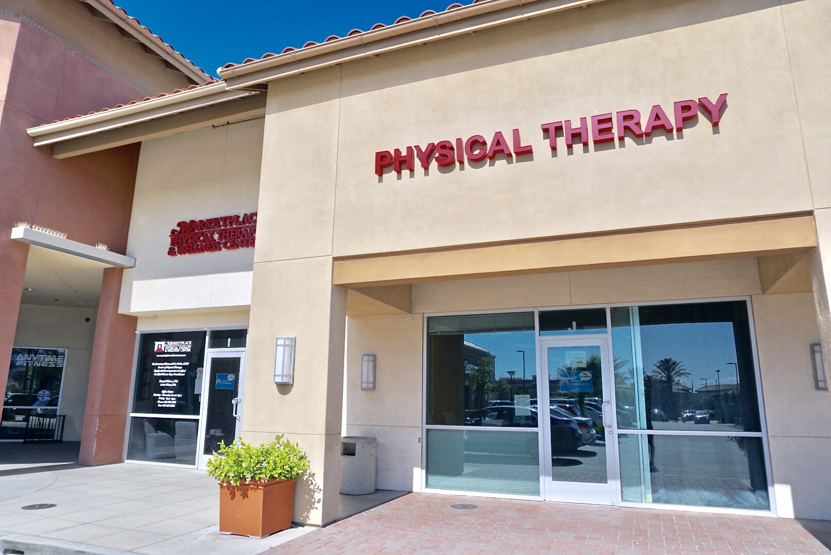 Marketplace Physical Therapy and Wellness Center - Beaumont