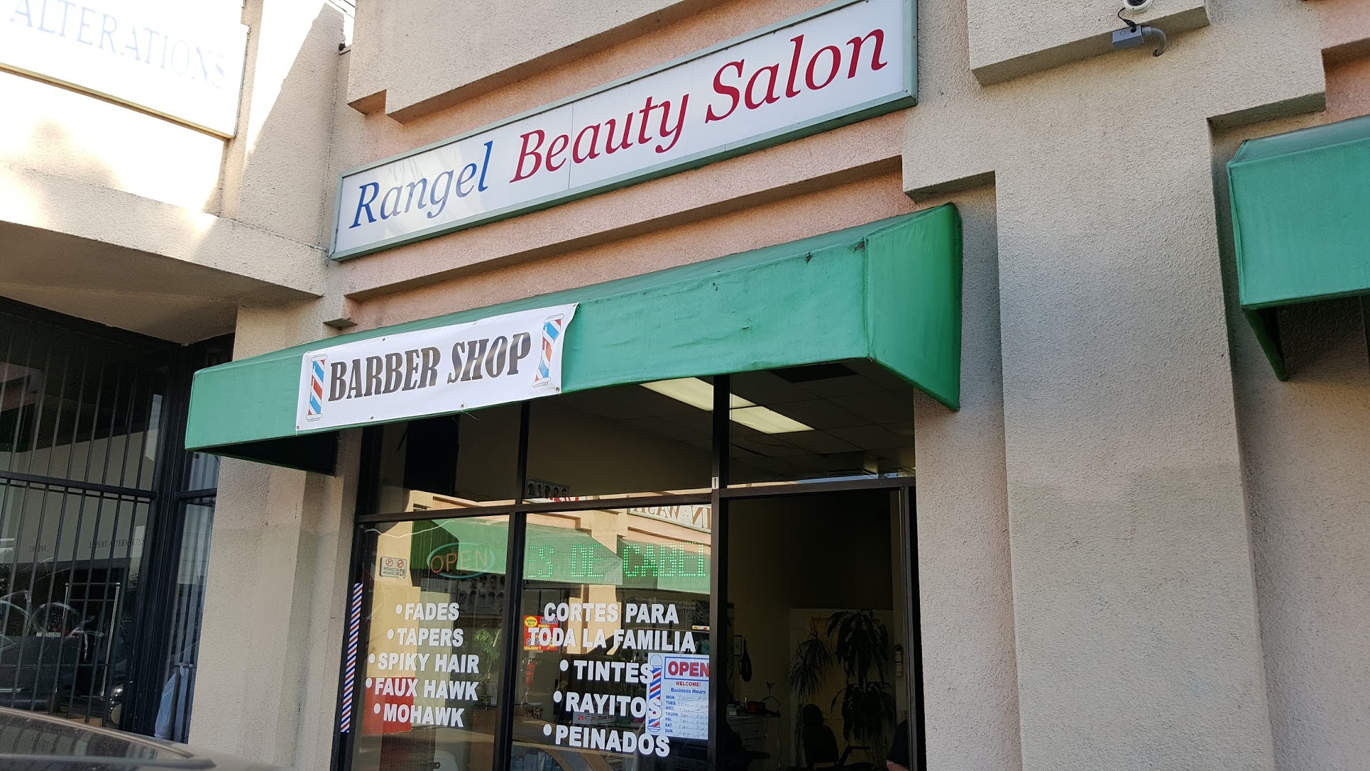 Rangel Beauty Salon