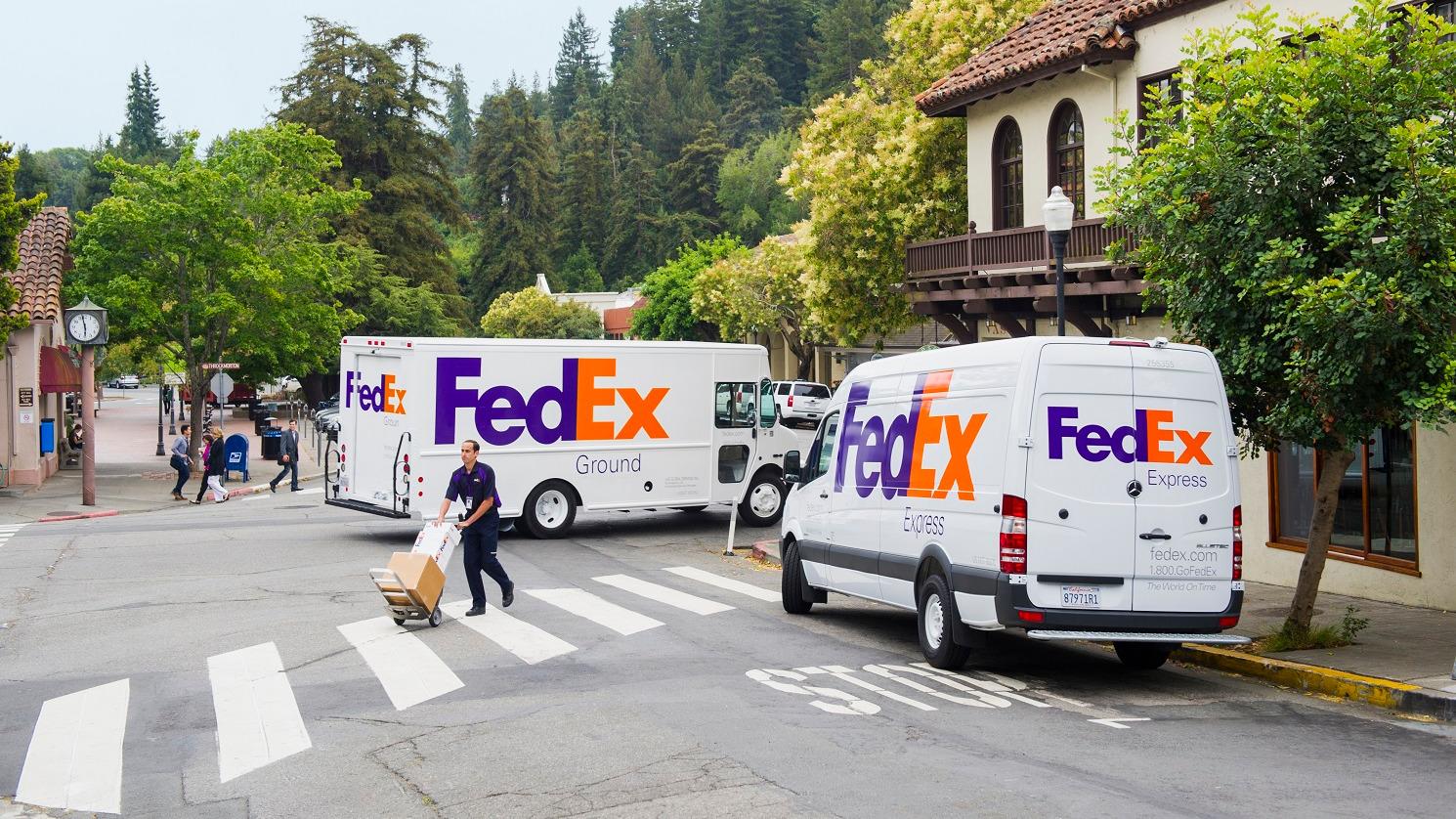 FedEx Home Delivery