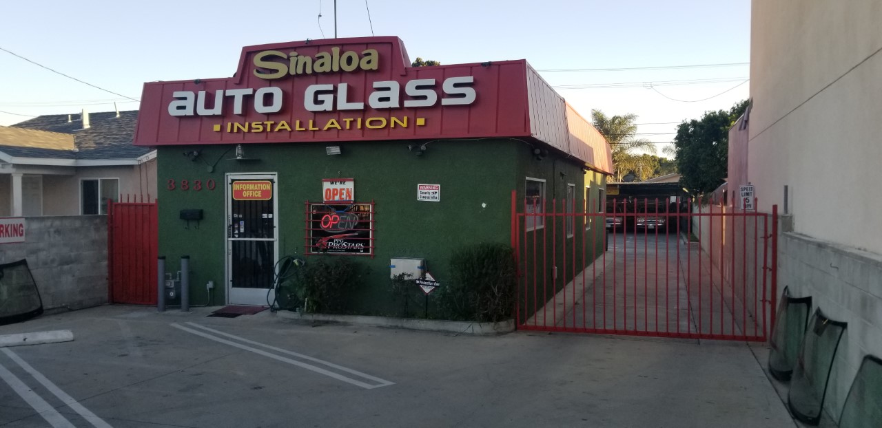 Sinaloa Auto Glass