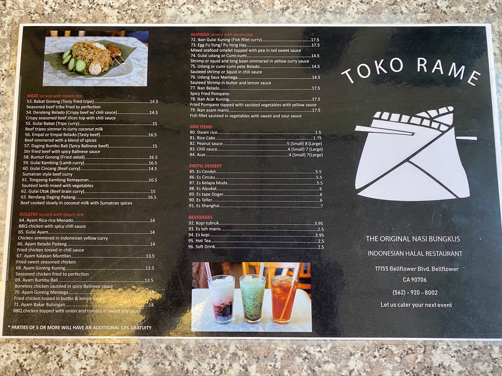 Photo credit: Facebook