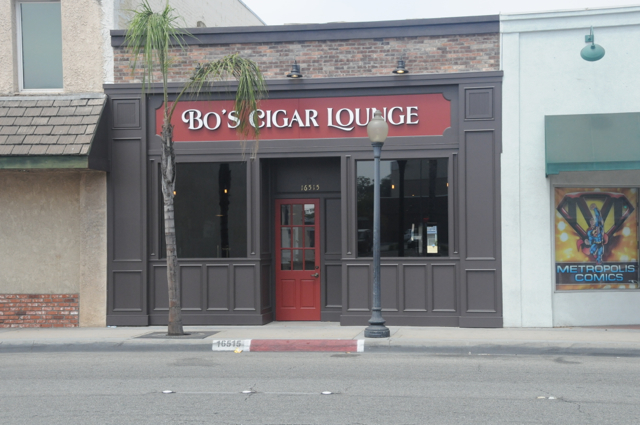Bo's Cigar Lounge Bellflower