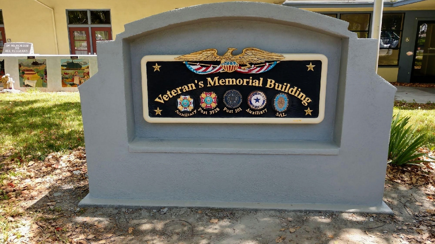 Benicia Veterans Memorial Hall
