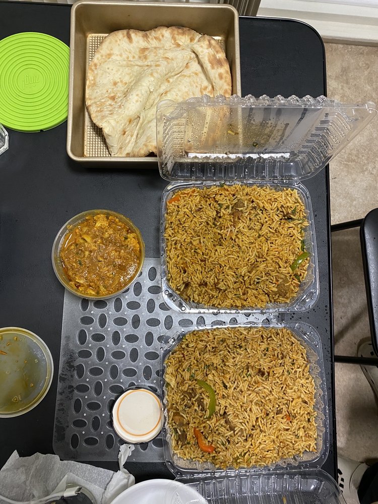 House of Curries 2984 College Ave, Berkeley