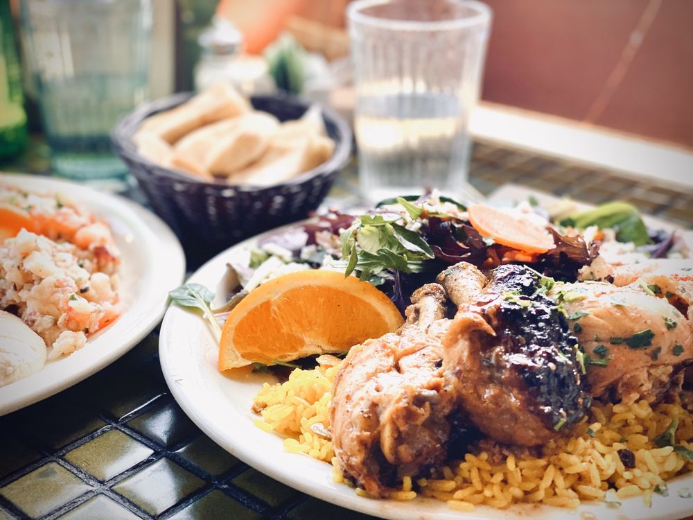 La Mediterranee 2936 College Ave, Berkeley