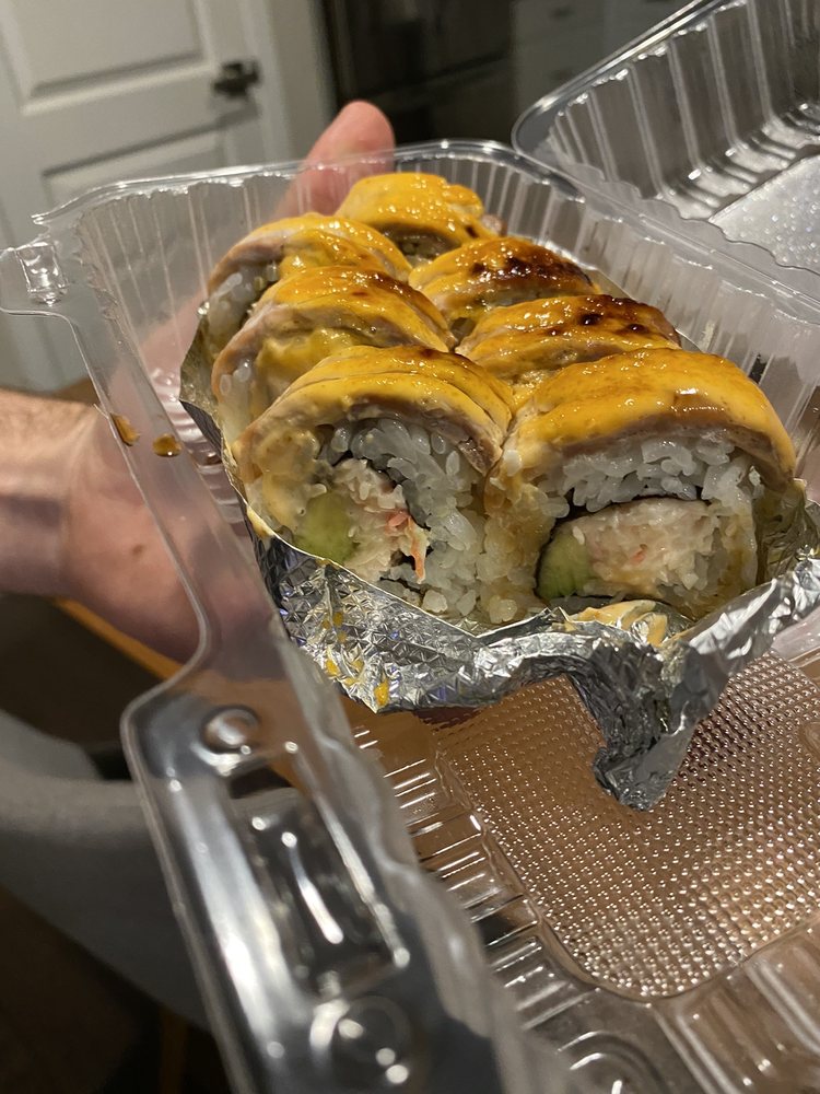Nikko Sushi 2399 Shattuck Ave, Berkeley