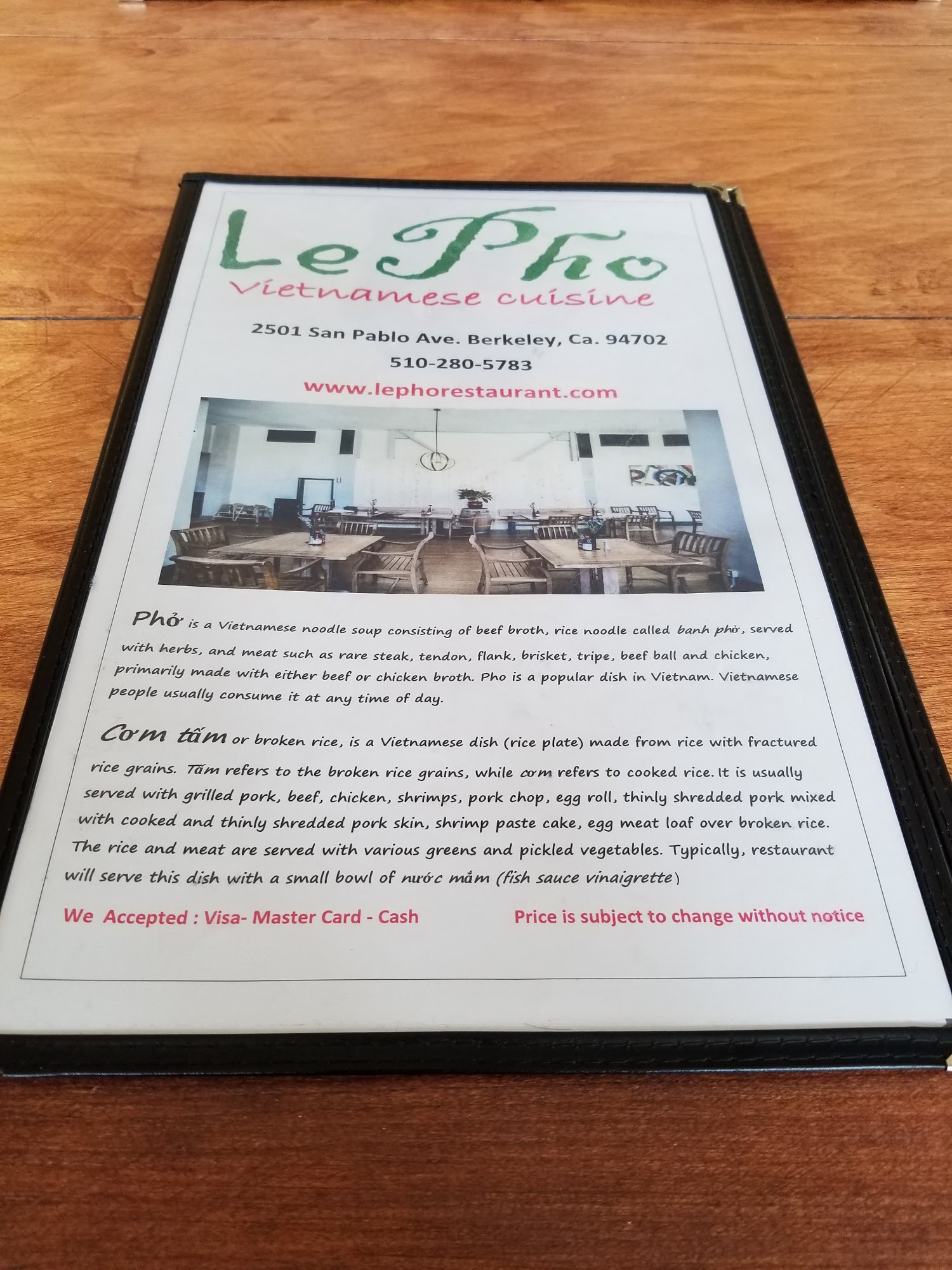 Photo credit: Google