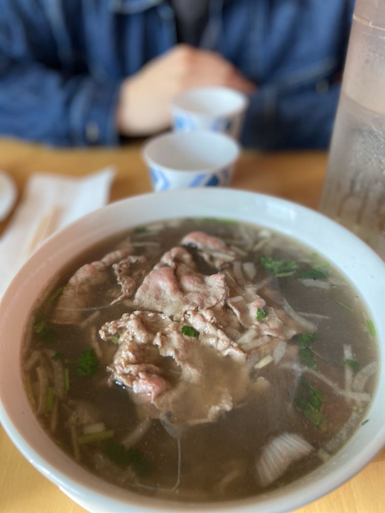 Saigon Express 2045 Shattuck Ave, Berkeley