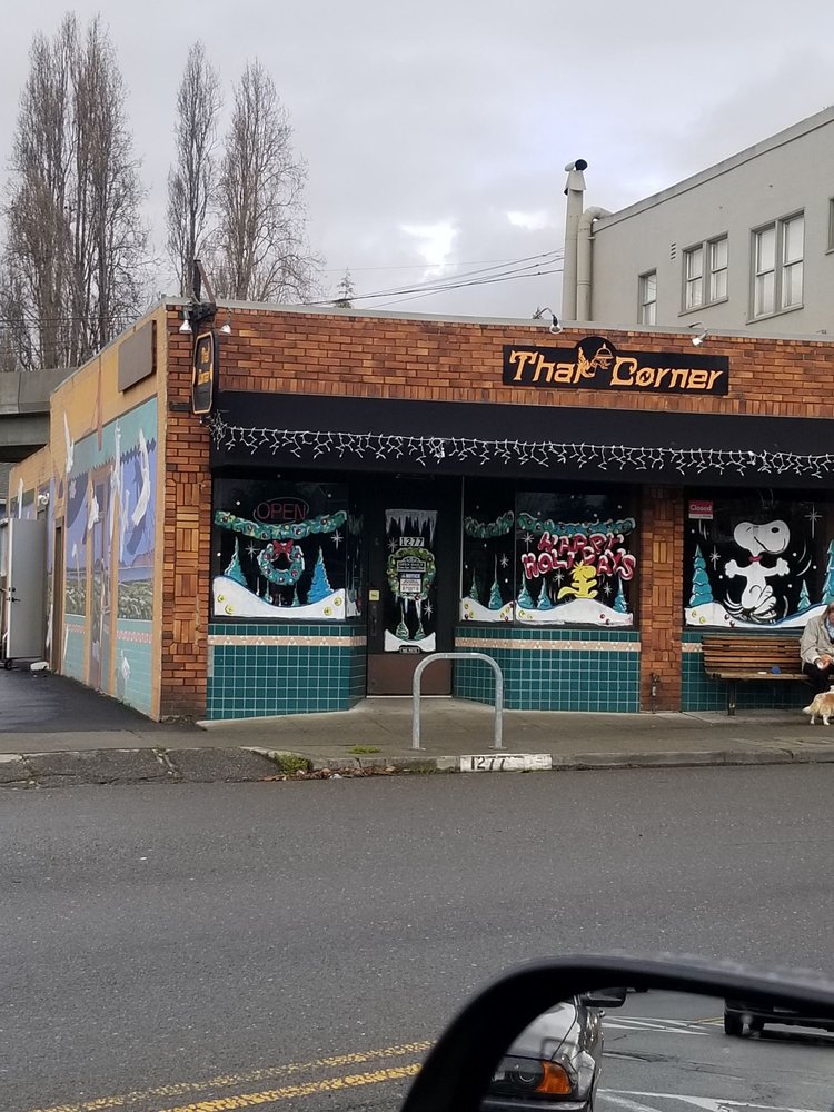 Thai Corner 1277-1279 Gilman St, Berkeley