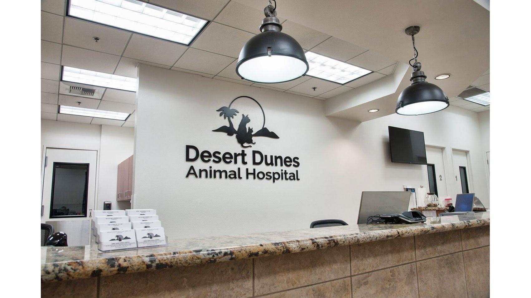 VCA Desert Dunes Animal Hospital