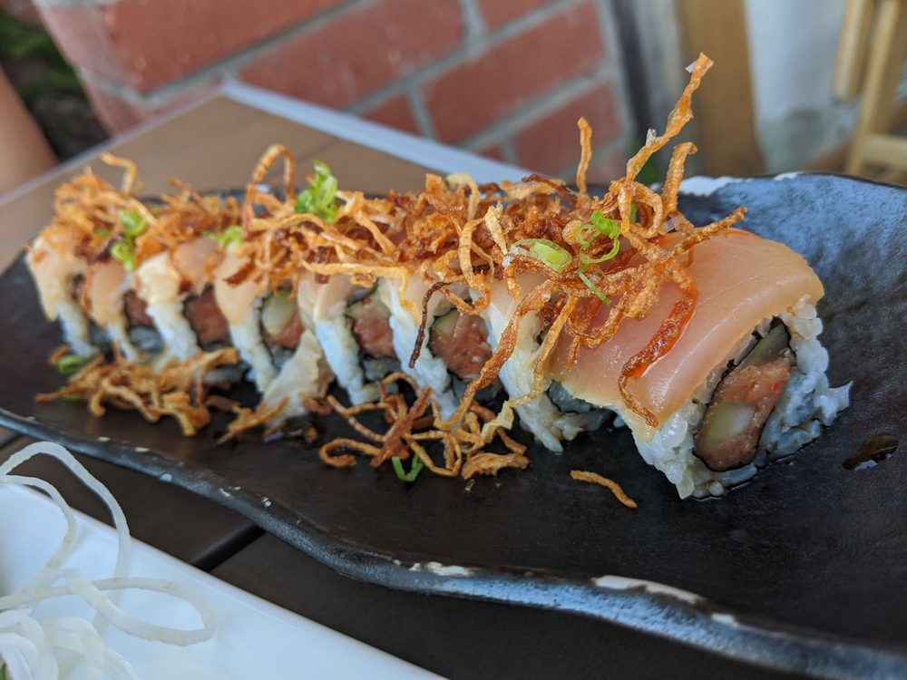 Summer Fish & Rice 201 S Robertson Blvd, Beverly Hills