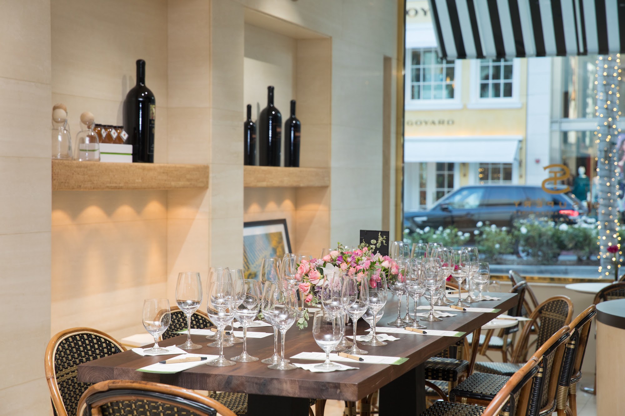 St. Supéry Tasting Salon 408 N Rodeo Dr, Beverly Hills
