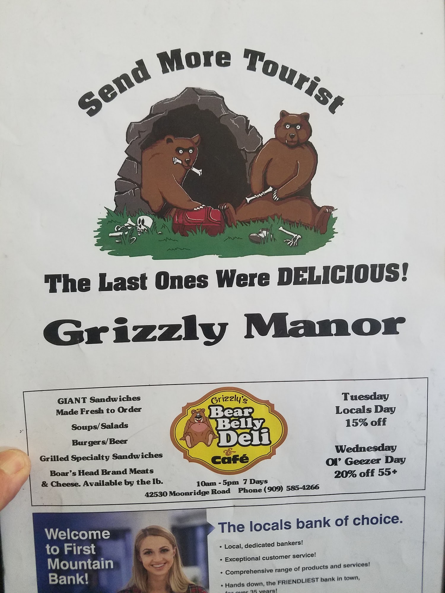 Photo credit: Google