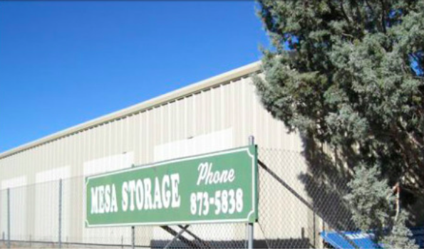 Mesa Storage BishopStorage.com