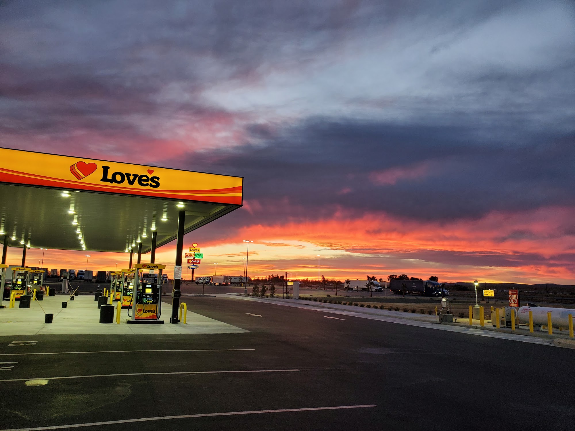 Love's Travel Stop