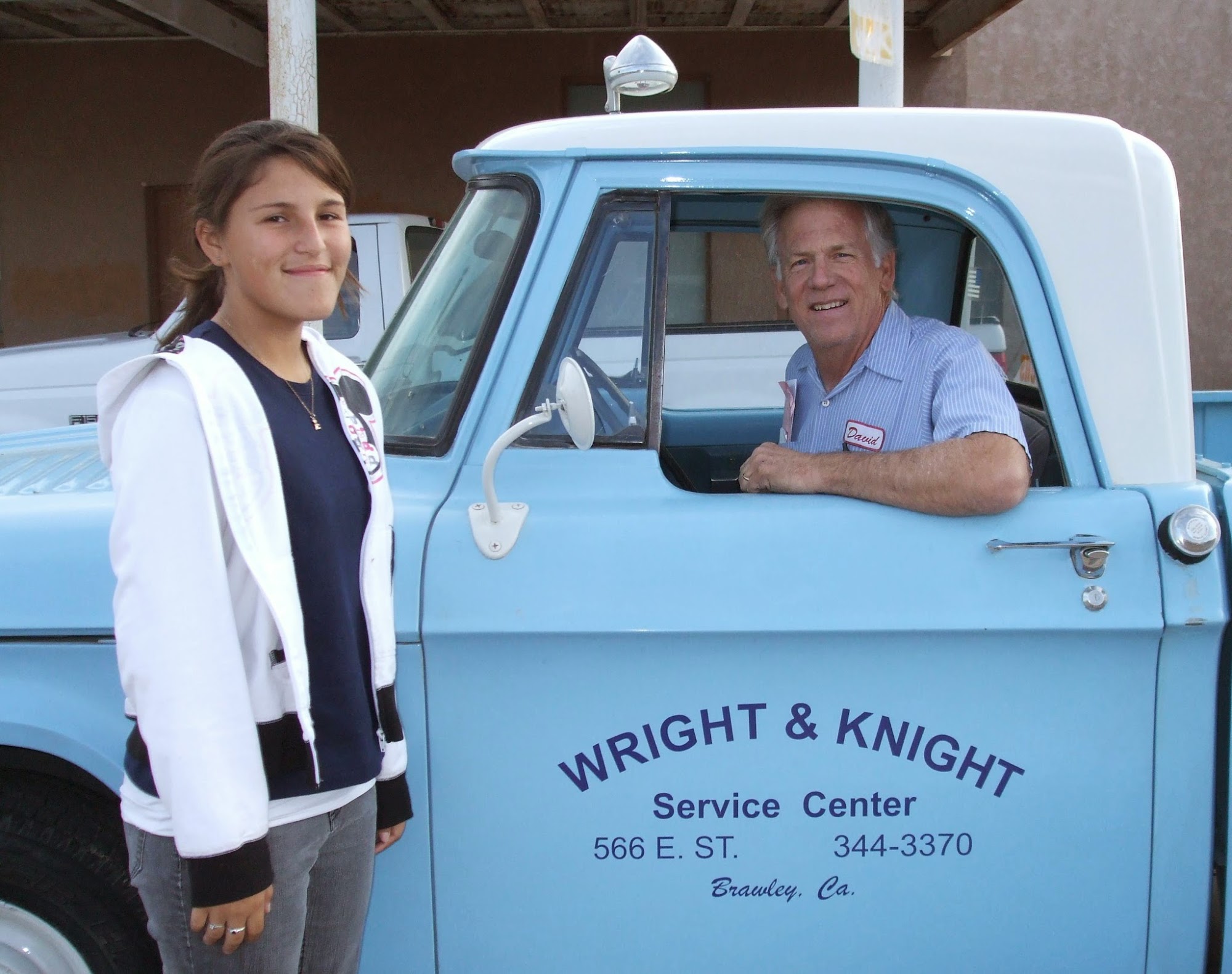 Wright & Knight Service Center, Inc