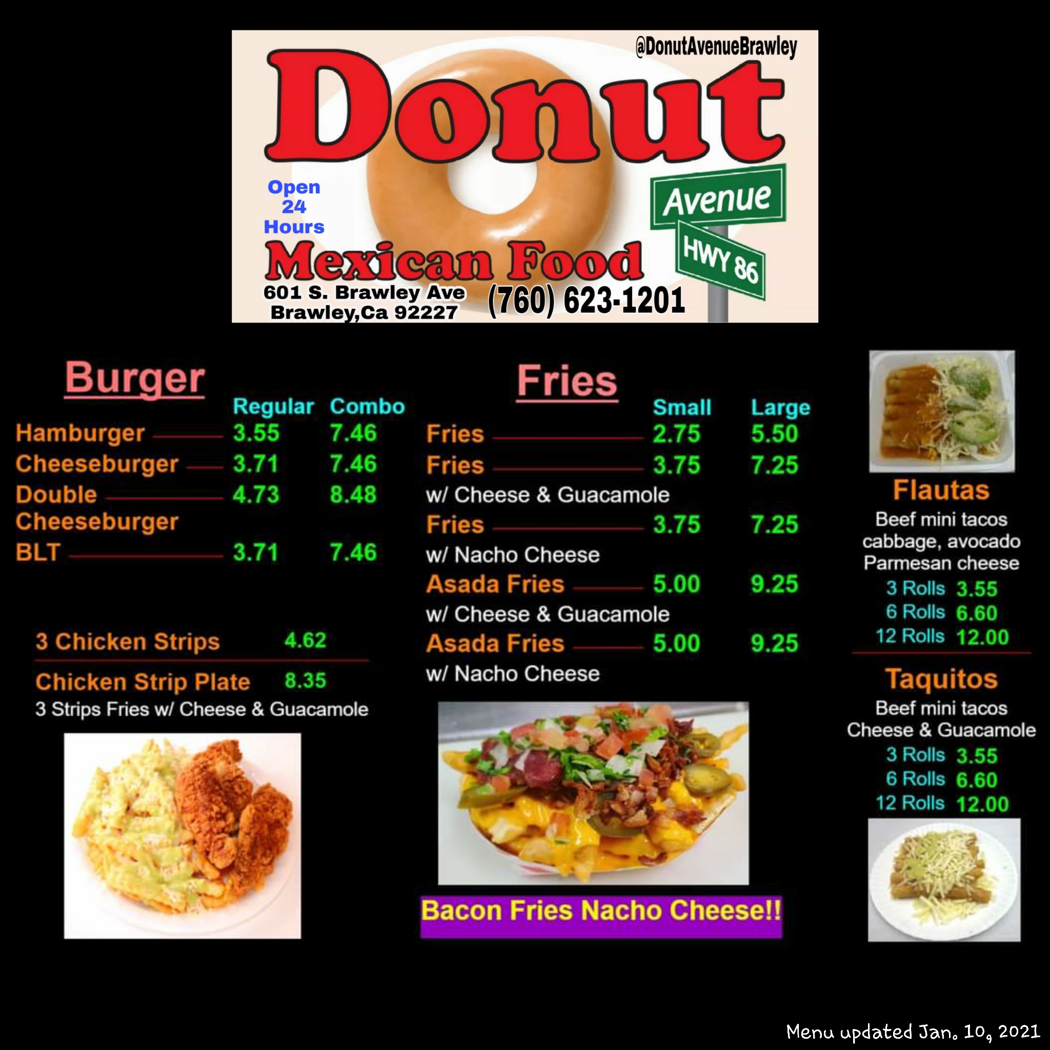 Photo credit: Facebook