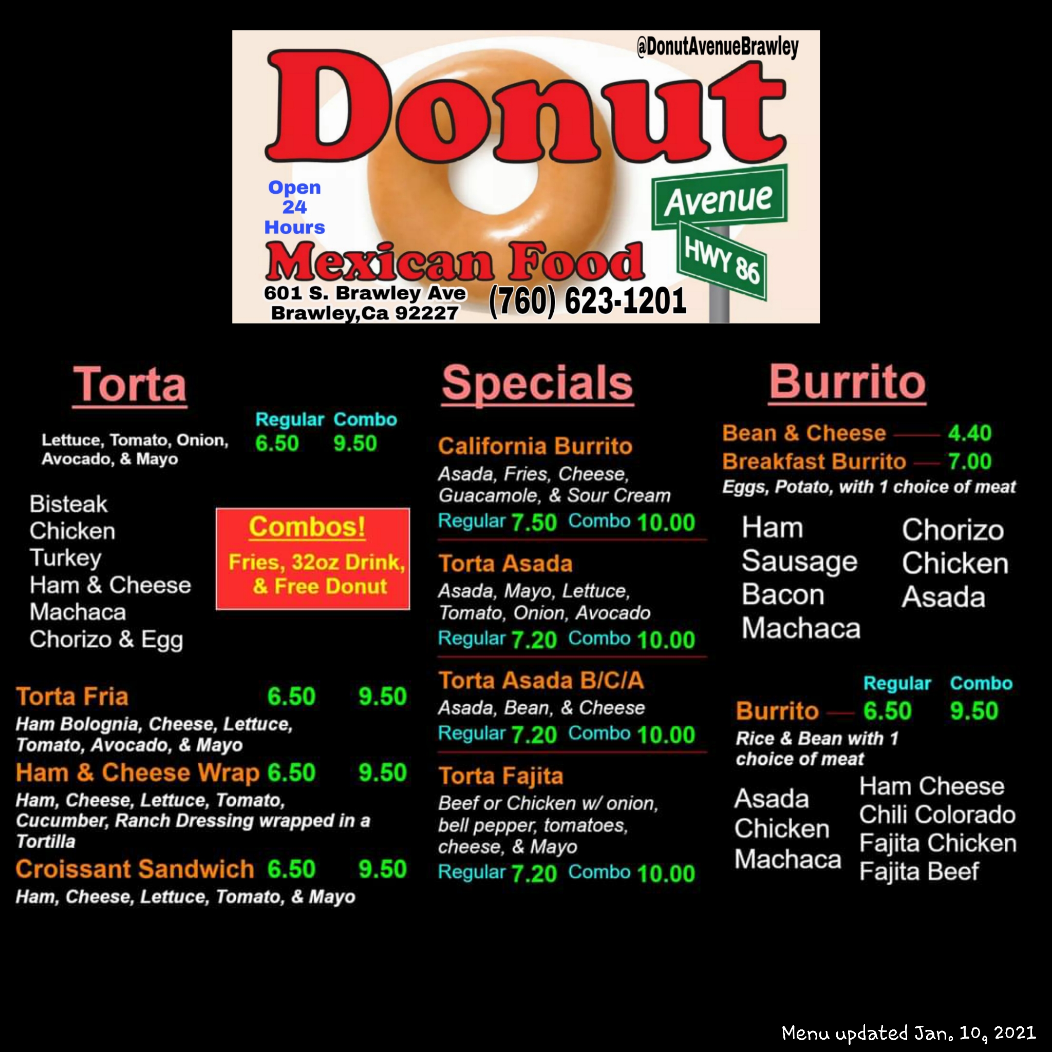 Photo credit: Facebook