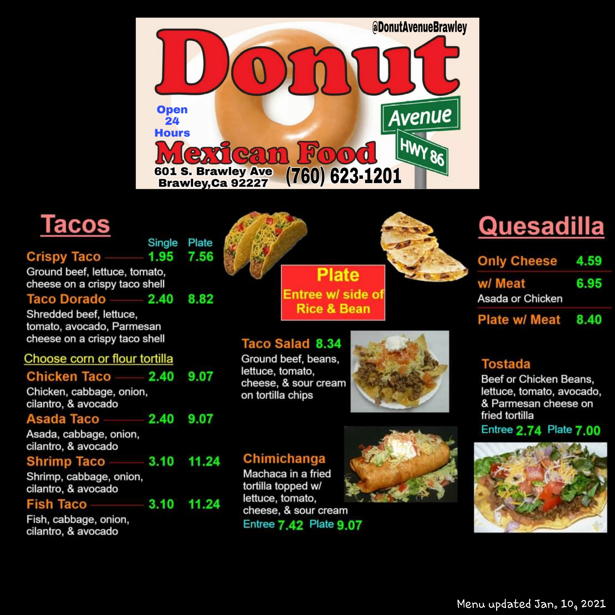 Photo credit: Facebook