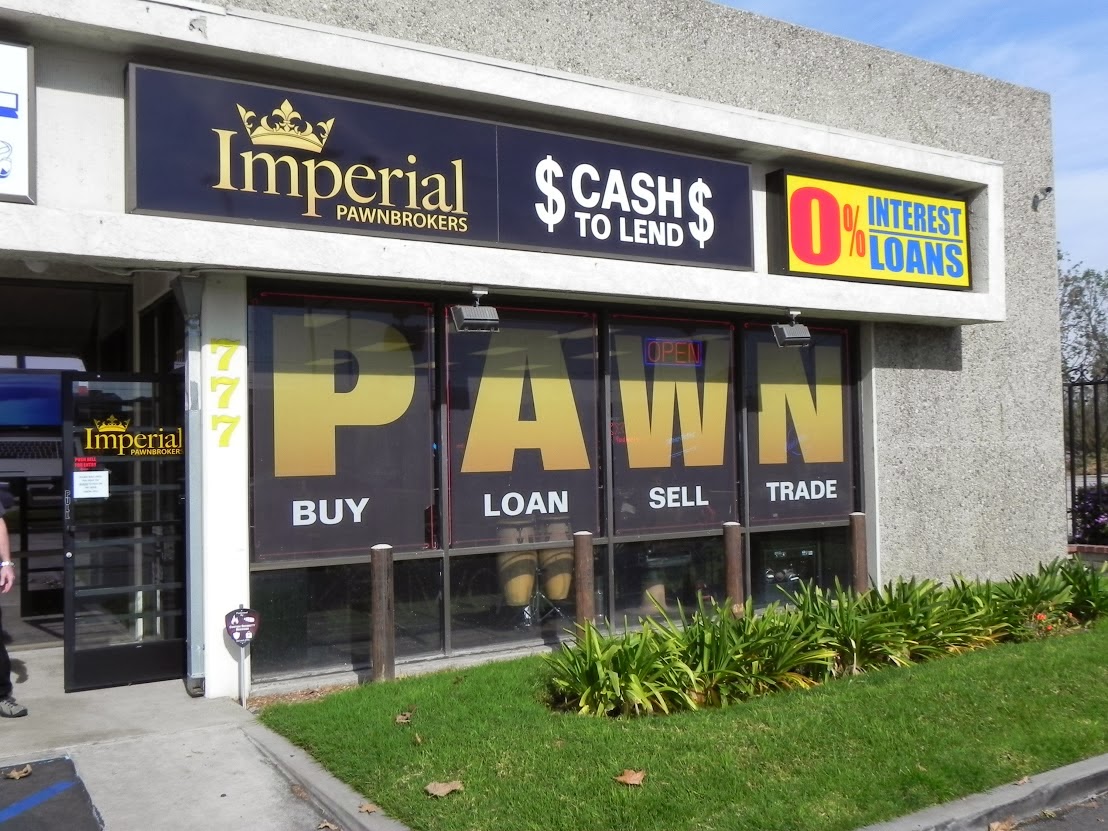 Imperial PawnBrokers (Orange County)