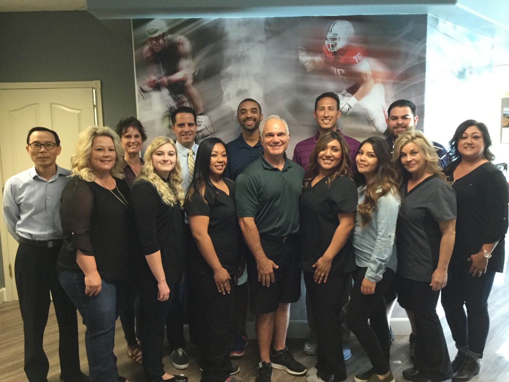Spine & Sportcare Associates in Brentwood