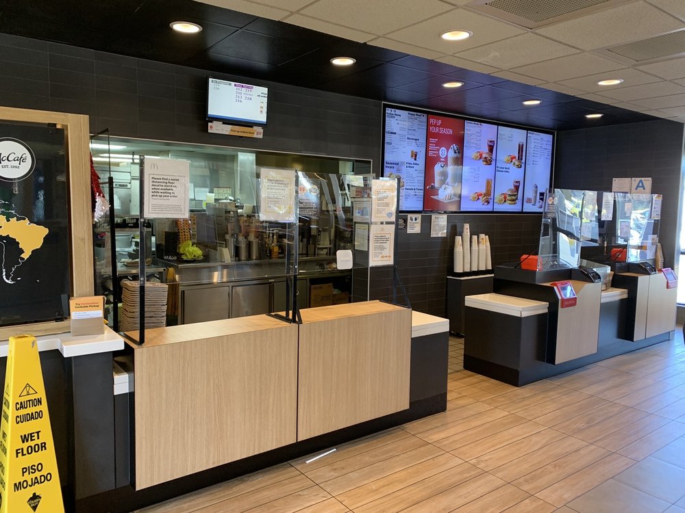 McDonald's 1701 W Olive Ave, Burbank