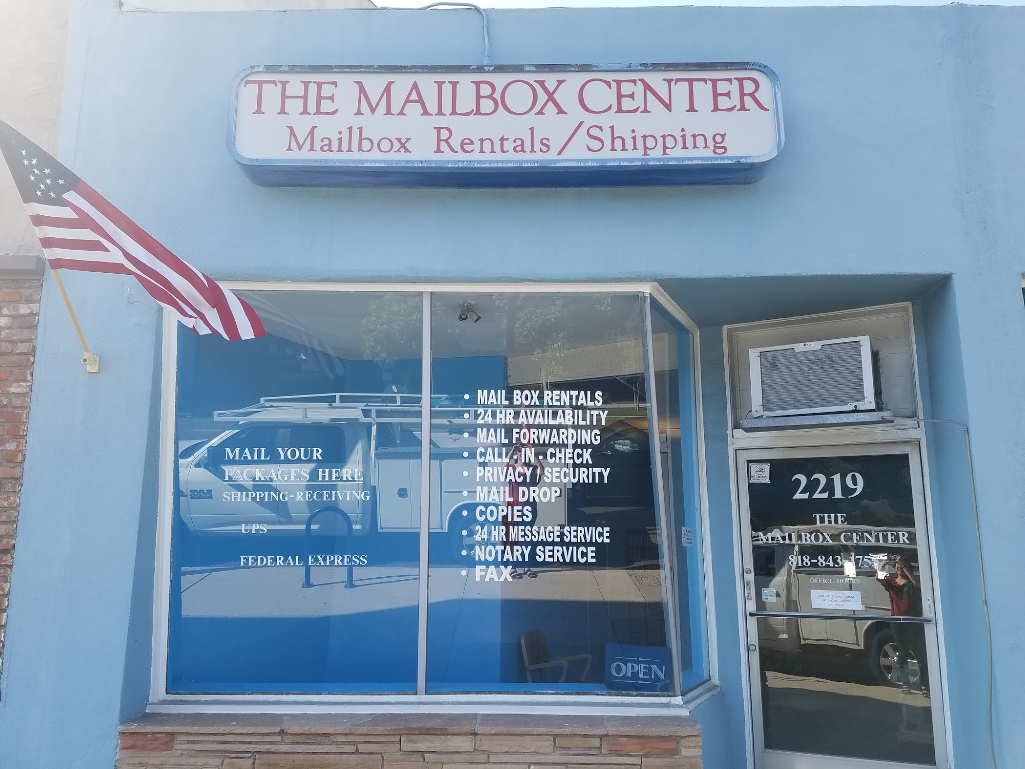 Mailbox Center